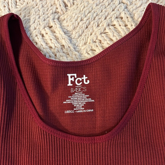 Cardi B Deep Red Jumpsuits Collection Bundle 🆕 - Picture 12 of 16